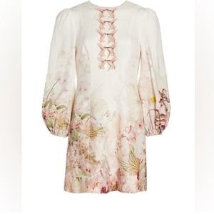 Zimmermann Hummingbird dress